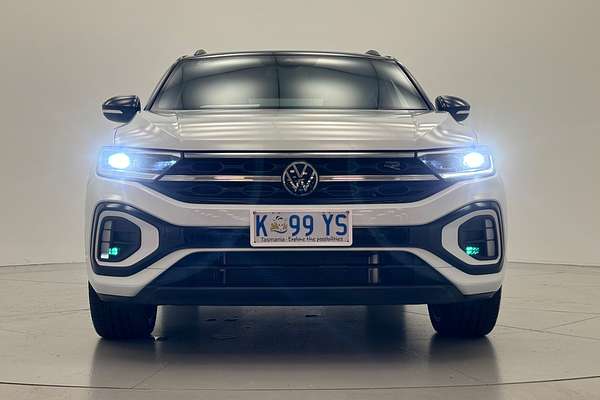 2023 Volkswagen T-Roc R D11