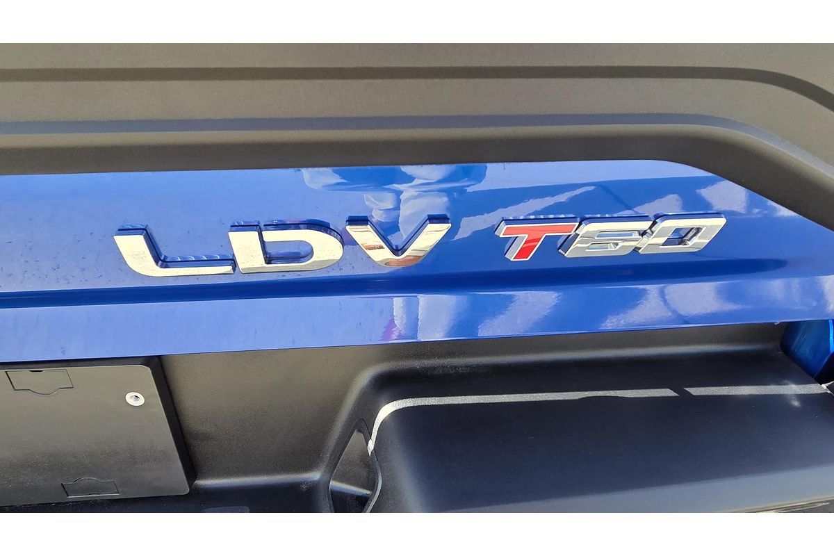 2025 LDV T60 Max PLUS SK8C 4X4