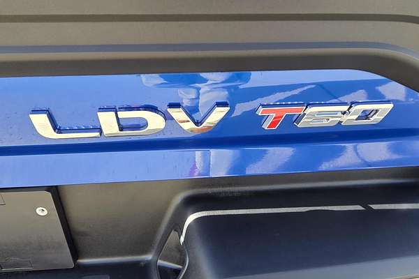 2025 LDV T60 Max PLUS SK8C 4X4