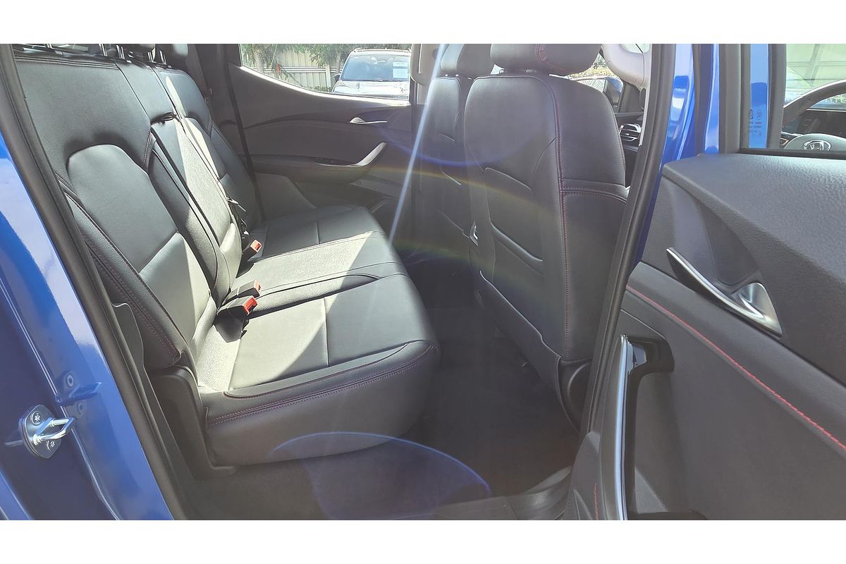 2025 LDV T60 Max PLUS SK8C 4X4