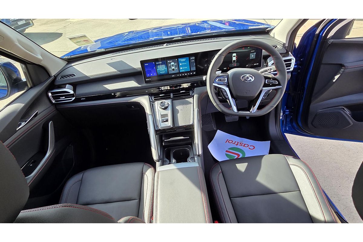 2025 LDV T60 Max PLUS SK8C 4X4
