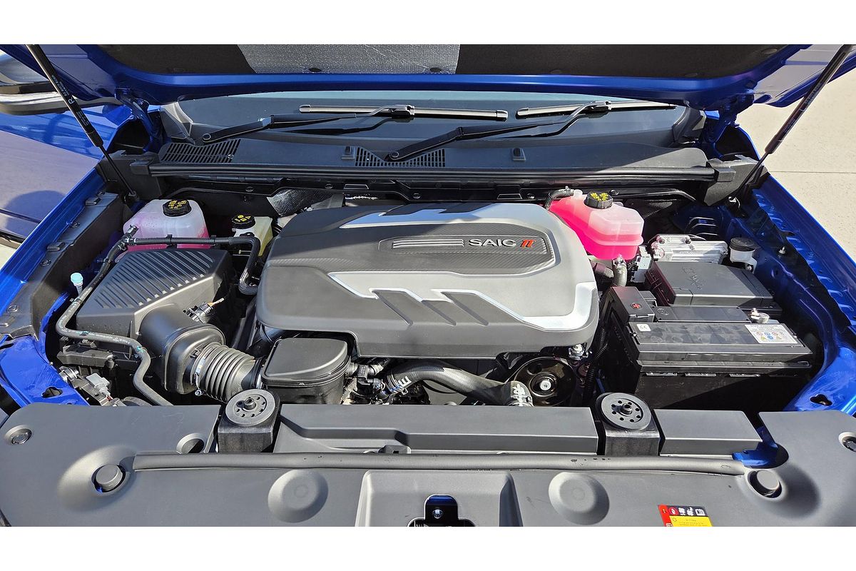 2025 LDV T60 Max PLUS SK8C 4X4