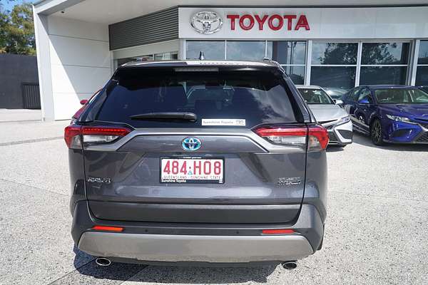 2023 Toyota RAV4 Cruiser AXAH54R