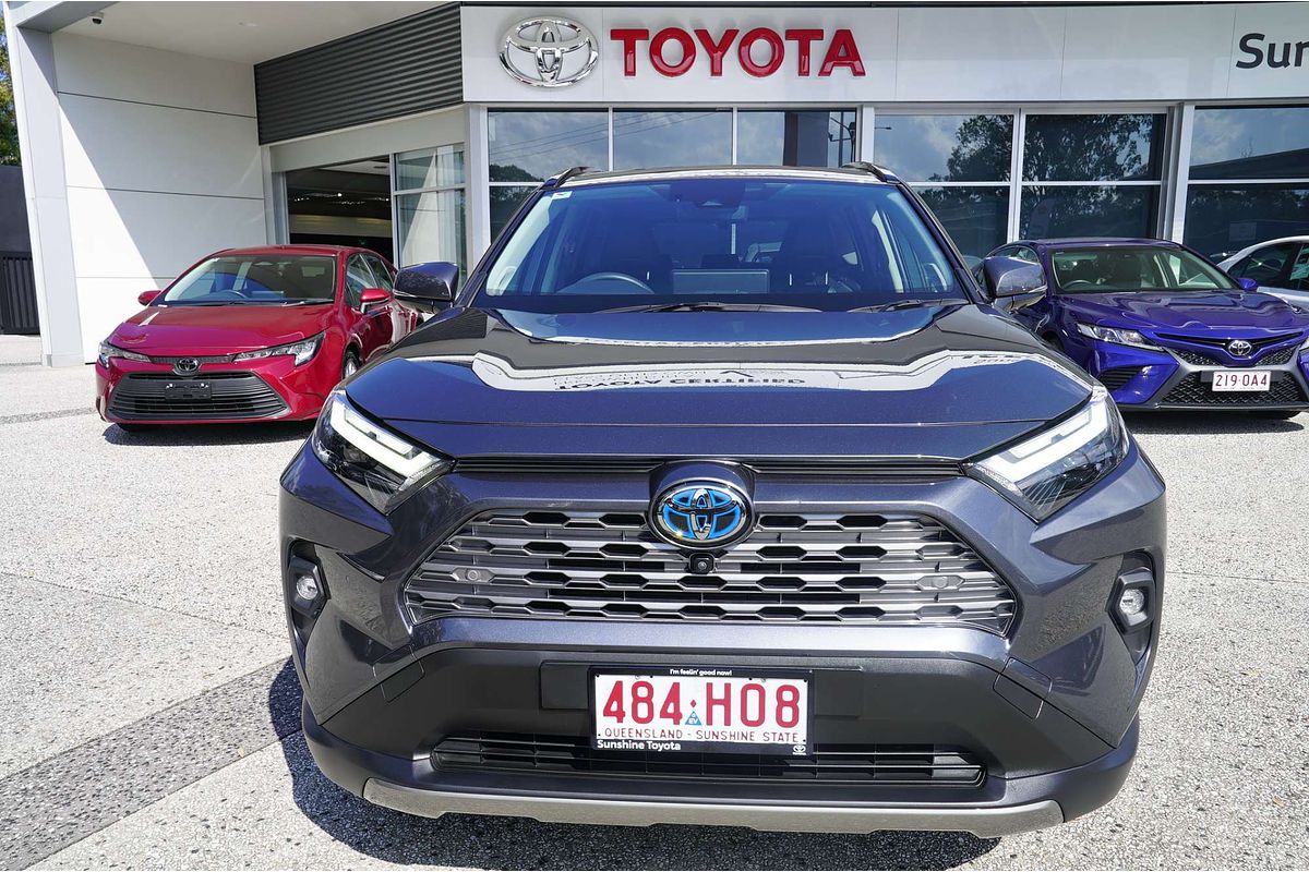 2023 Toyota RAV4 Cruiser AXAH54R