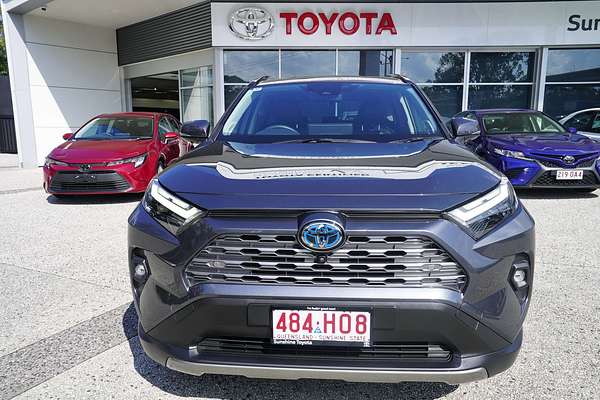 2023 Toyota RAV4 Cruiser AXAH54R