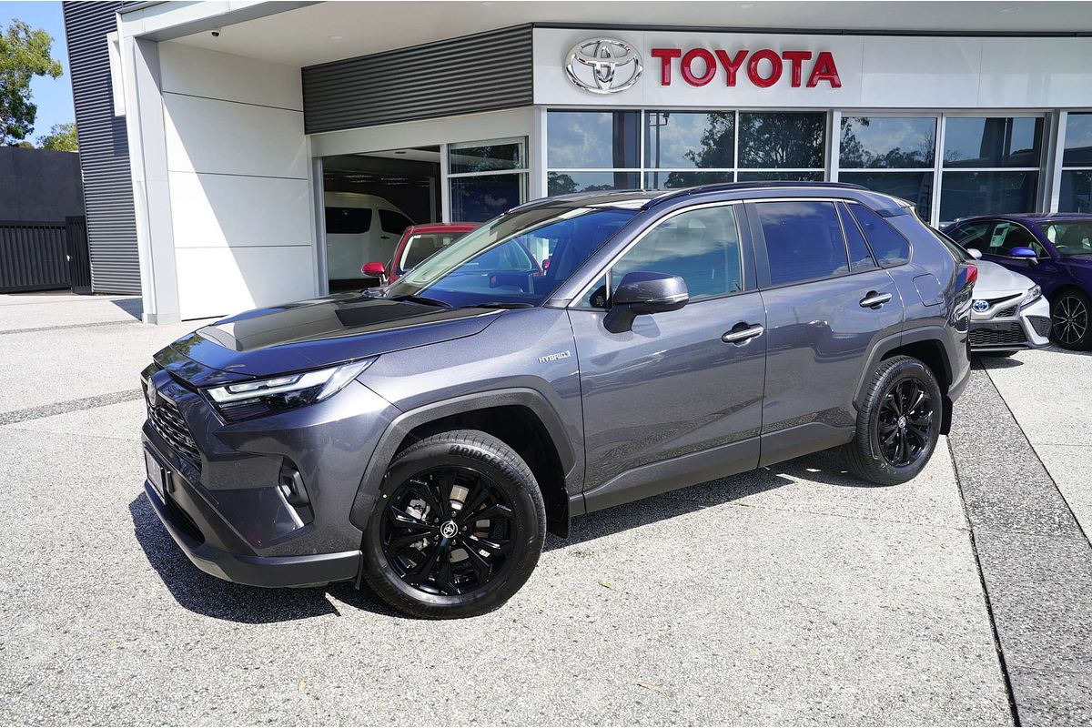 2023 Toyota RAV4 Cruiser AXAH54R