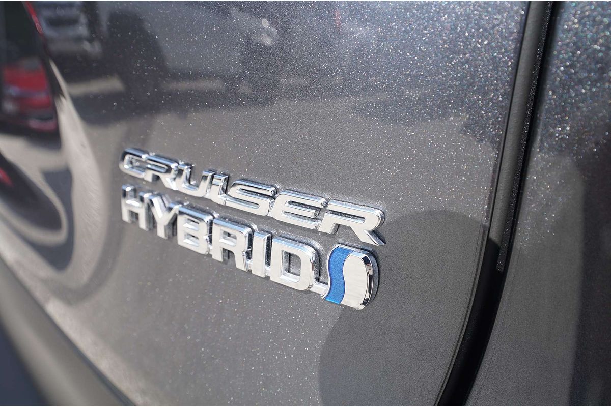 2023 Toyota RAV4 Cruiser AXAH54R