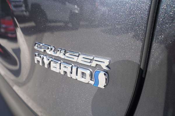 2023 Toyota RAV4 Cruiser AXAH54R