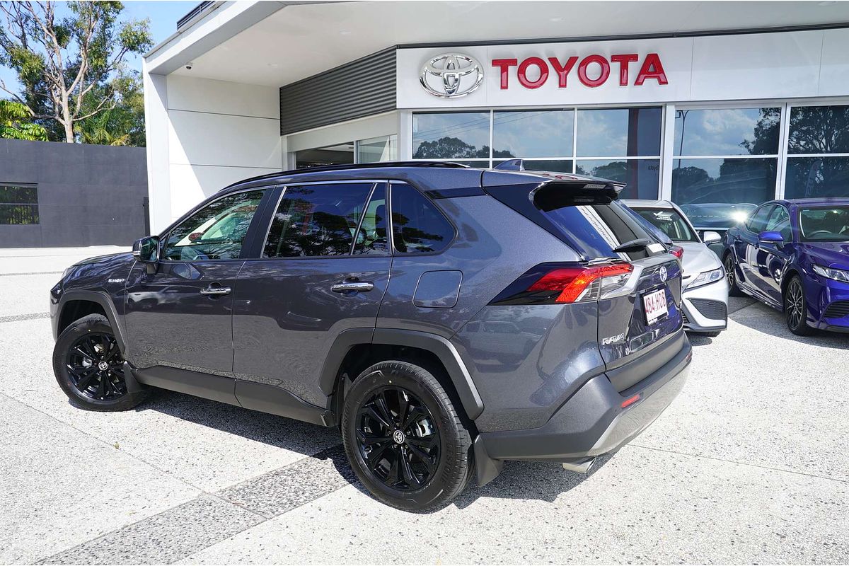 2023 Toyota RAV4 Cruiser AXAH54R