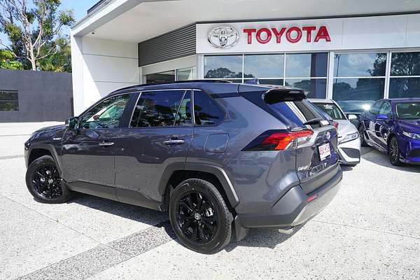 2023 Toyota RAV4 Cruiser AXAH54R