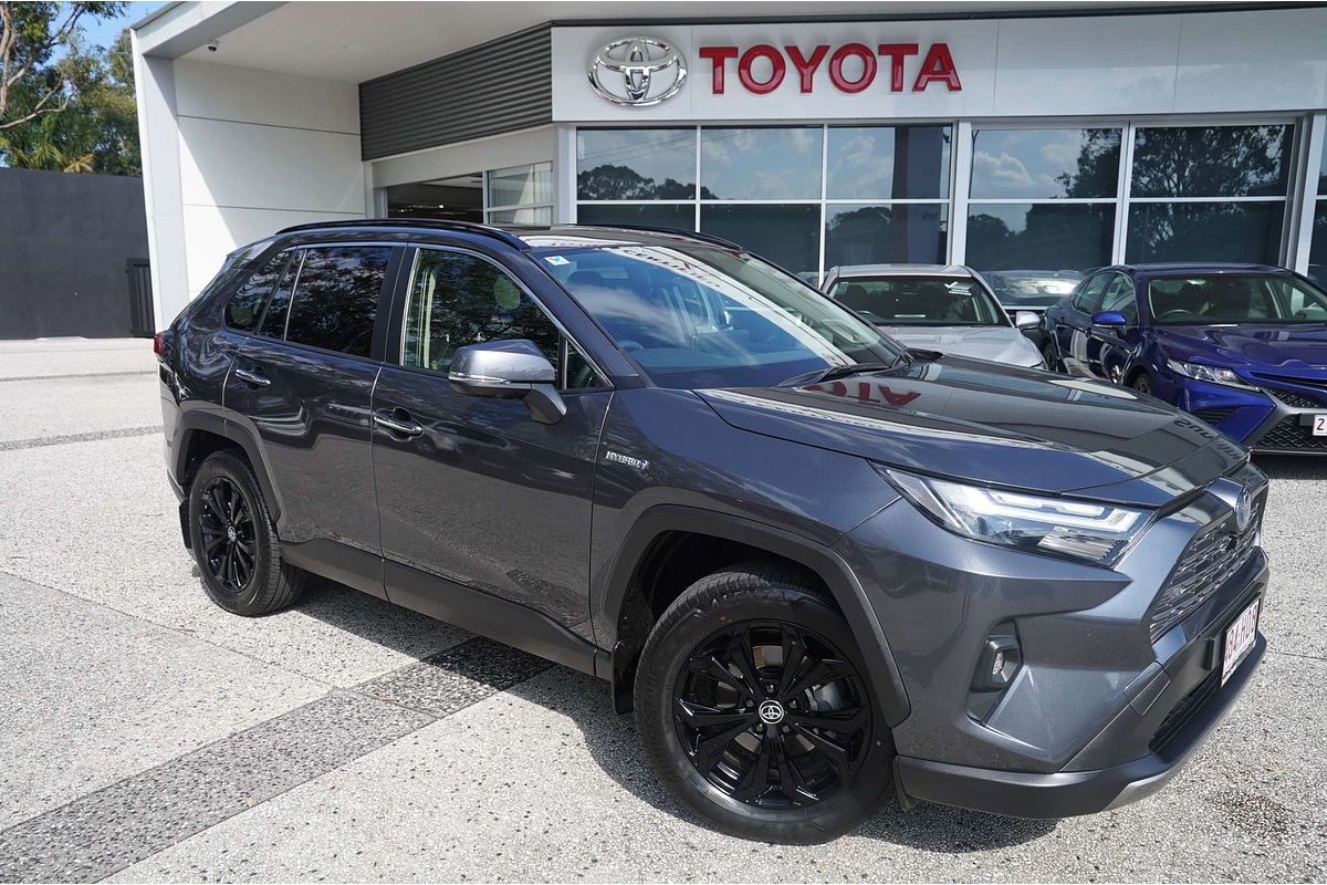 2023 Toyota RAV4 Cruiser AXAH54R