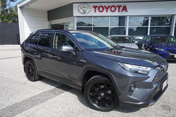 2023 Toyota RAV4 Cruiser AXAH54R