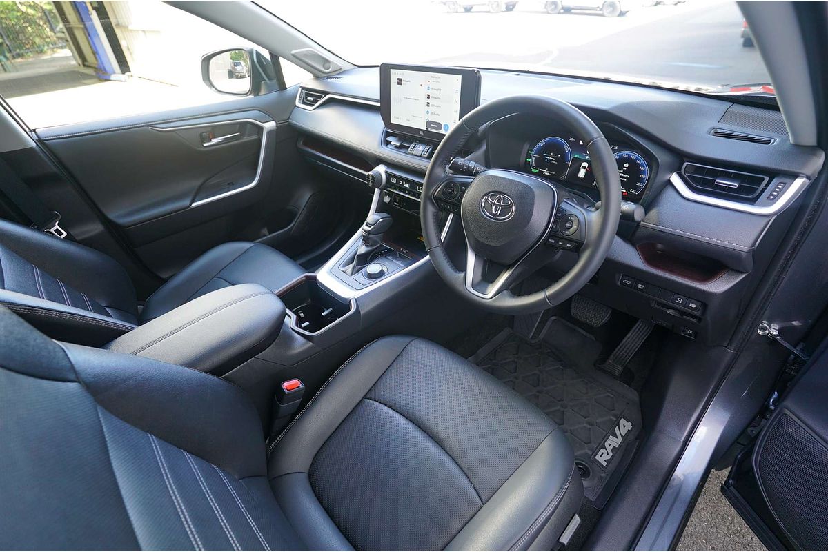 2023 Toyota RAV4 Cruiser AXAH54R
