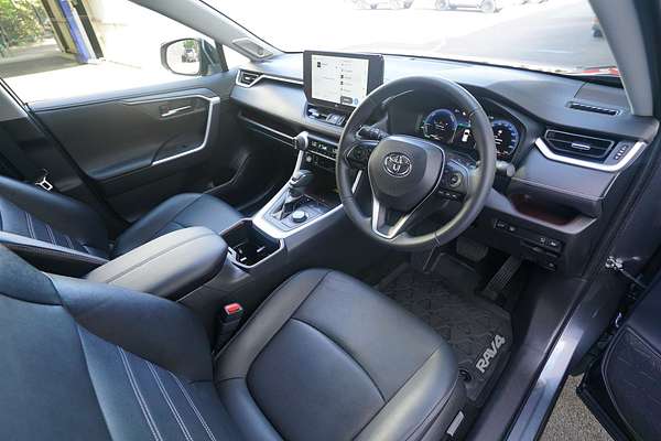 2023 Toyota RAV4 Cruiser AXAH54R