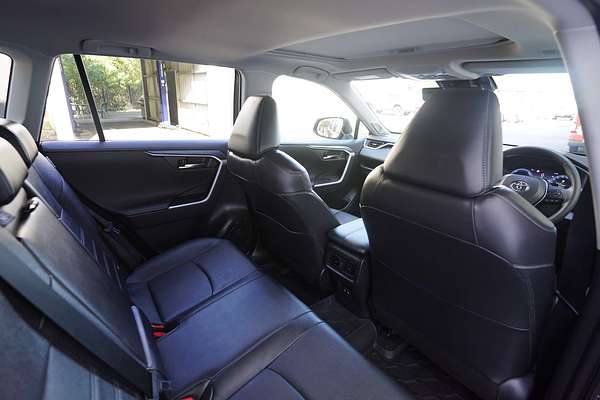2023 Toyota RAV4 Cruiser AXAH54R