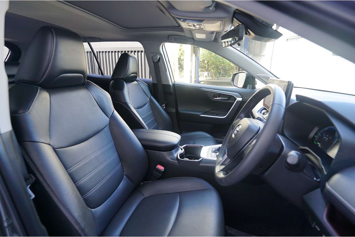 2023 Toyota RAV4 Cruiser AXAH54R