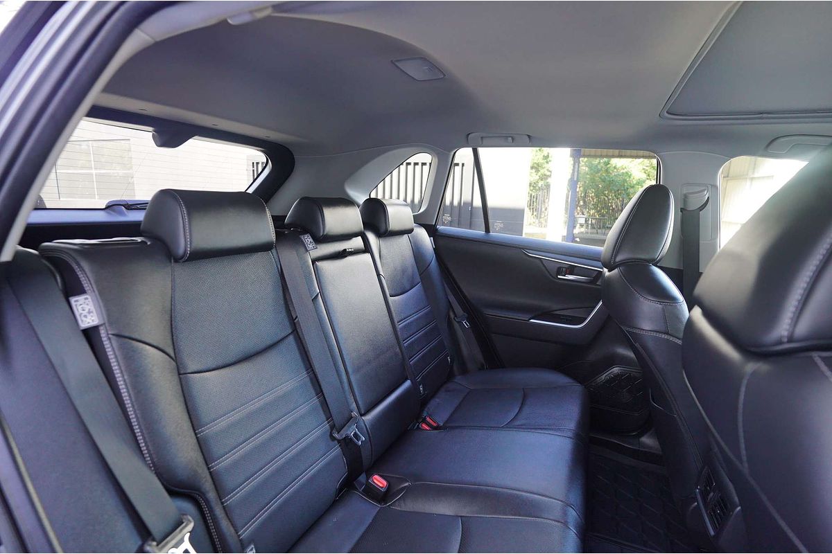 2023 Toyota RAV4 Cruiser AXAH54R