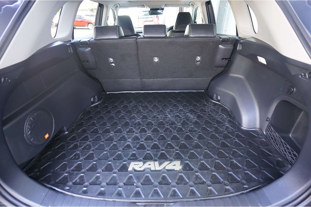 2023 Toyota RAV4 Cruiser AXAH54R
