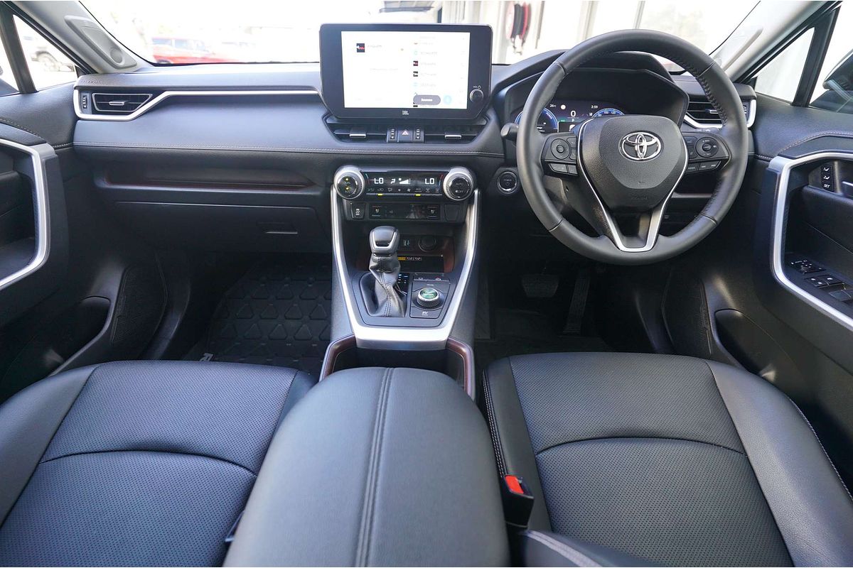 2023 Toyota RAV4 Cruiser AXAH54R