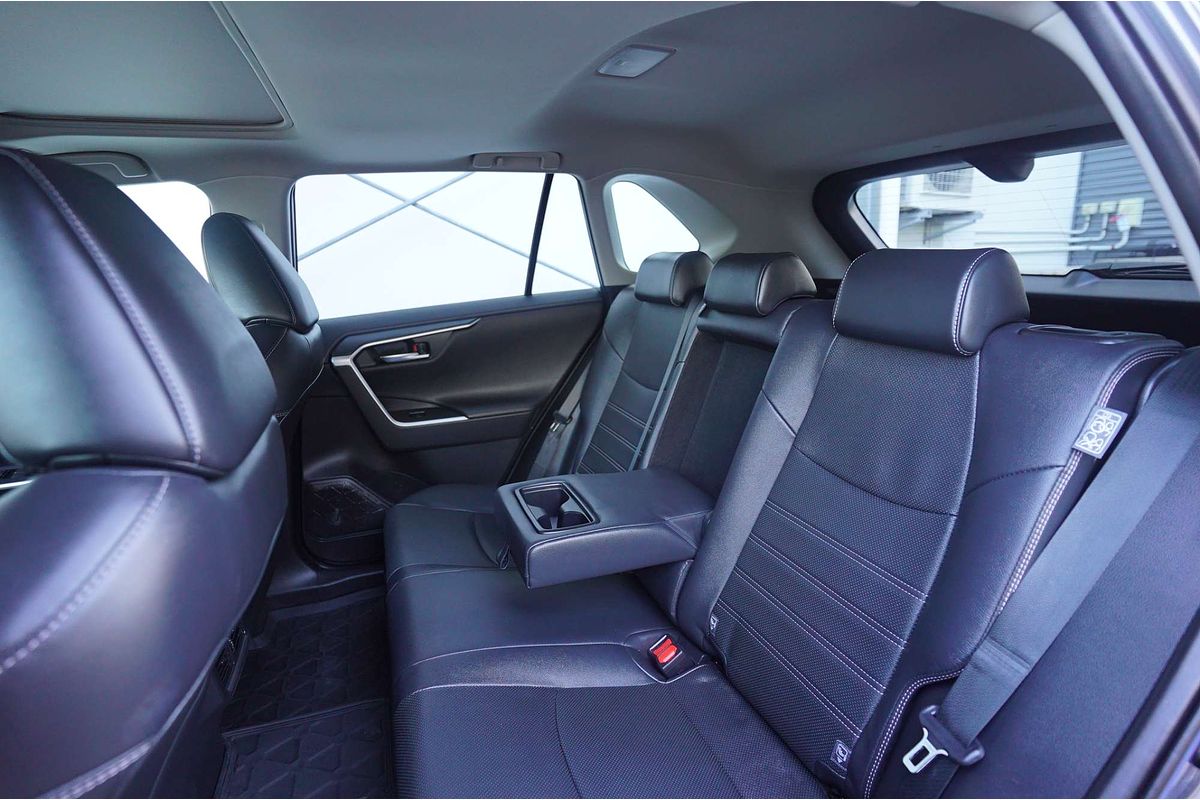 2023 Toyota RAV4 Cruiser AXAH54R