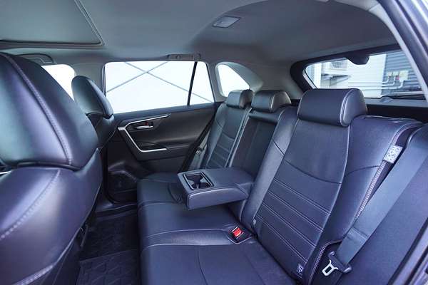 2023 Toyota RAV4 Cruiser AXAH54R