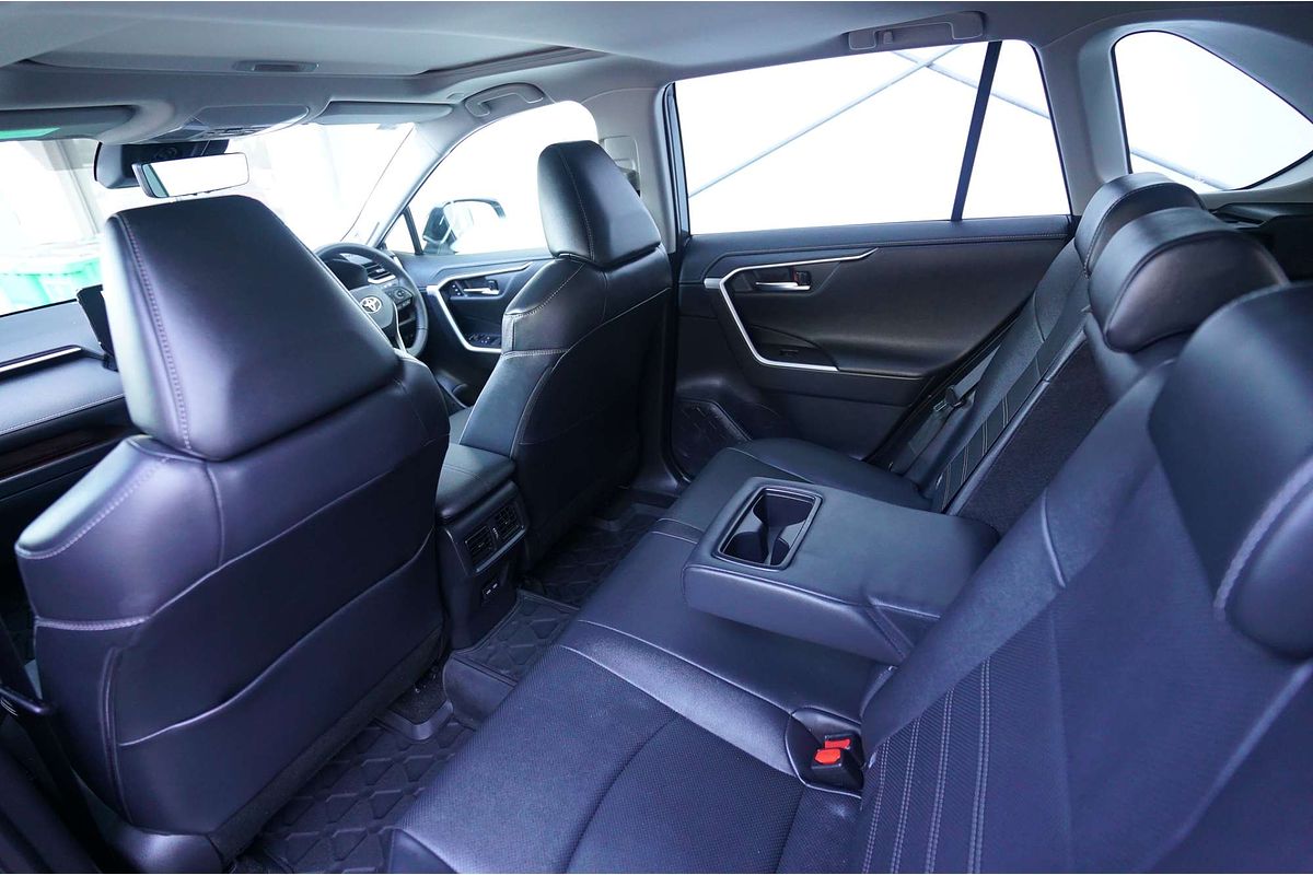 2023 Toyota RAV4 Cruiser AXAH54R