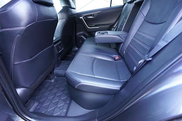 2023 Toyota RAV4 Cruiser AXAH54R