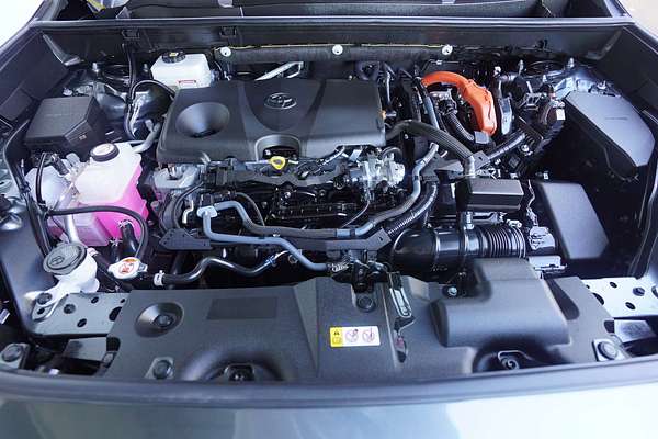 2023 Toyota RAV4 Cruiser AXAH54R