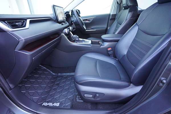 2023 Toyota RAV4 Cruiser AXAH54R