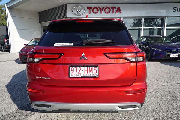 2023 Mitsubishi OUTLANDER OUTLANDER LS 7 SEAT (2WD) ZM2L46