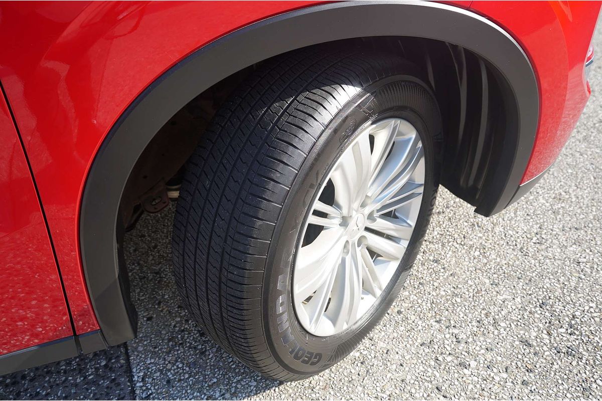 2023 Mitsubishi OUTLANDER OUTLANDER LS 7 SEAT (2WD) ZM2L46