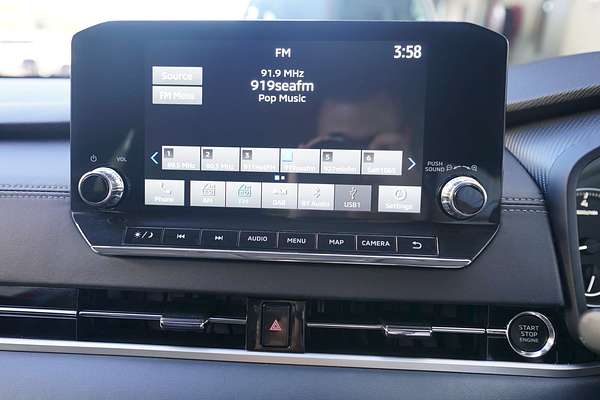 2023 Mitsubishi OUTLANDER OUTLANDER LS 7 SEAT (2WD) ZM2L46