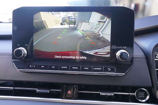 2023 Mitsubishi OUTLANDER OUTLANDER LS 7 SEAT (2WD) ZM2L46