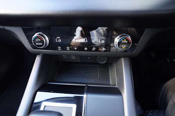 2023 Mitsubishi OUTLANDER OUTLANDER LS 7 SEAT (2WD) ZM2L46