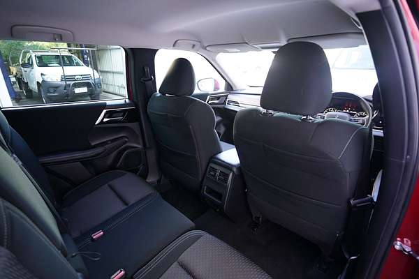 2023 Mitsubishi OUTLANDER OUTLANDER LS 7 SEAT (2WD) ZM2L46