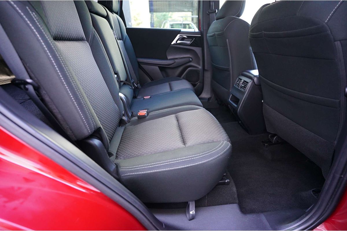 2023 Mitsubishi OUTLANDER OUTLANDER LS 7 SEAT (2WD) ZM2L46