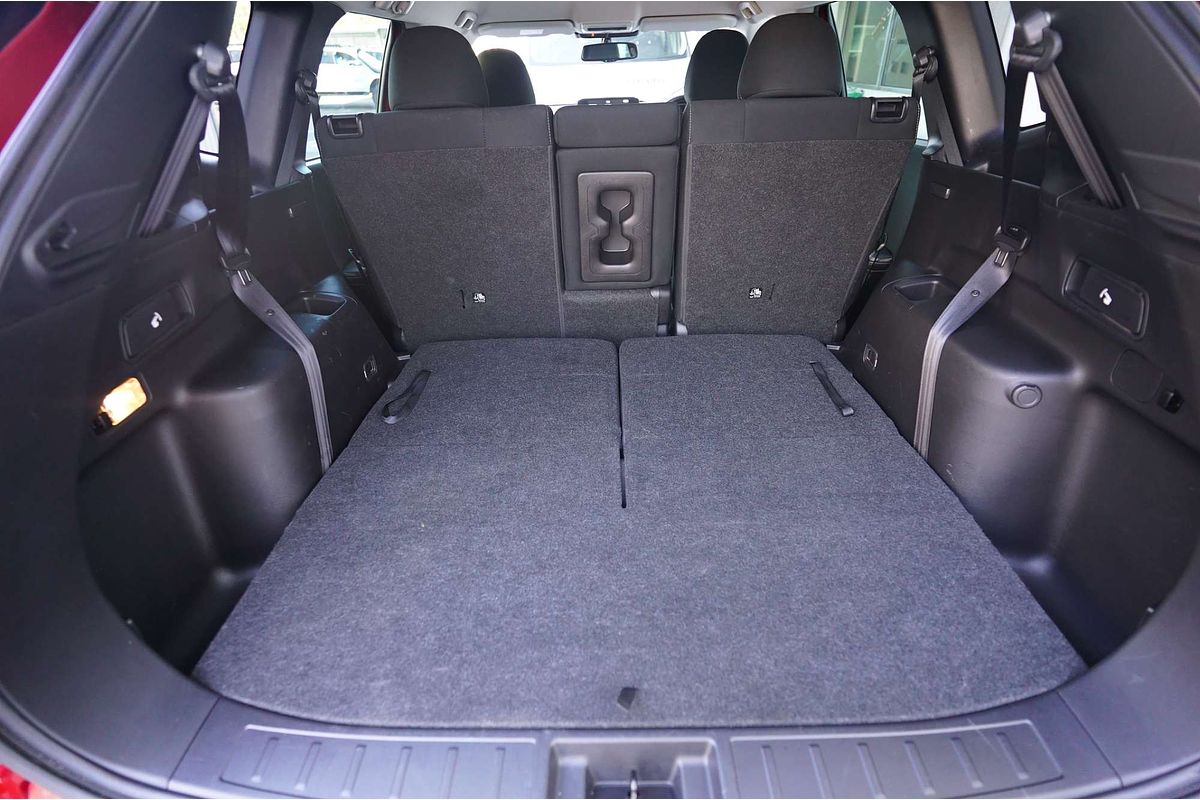 2023 Mitsubishi OUTLANDER OUTLANDER LS 7 SEAT (2WD) ZM2L46