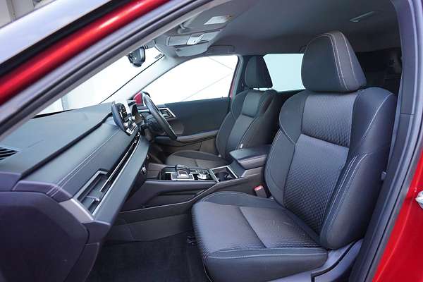 2023 Mitsubishi OUTLANDER OUTLANDER LS 7 SEAT (2WD) ZM2L46