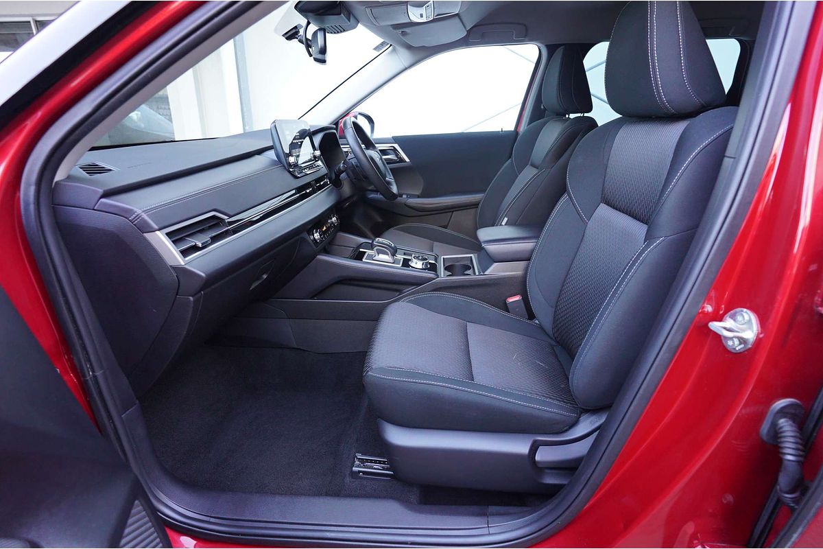 2023 Mitsubishi OUTLANDER OUTLANDER LS 7 SEAT (2WD) ZM2L46