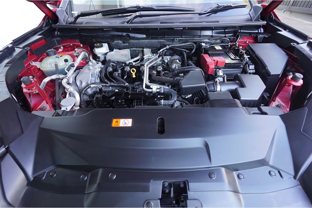 2023 Mitsubishi OUTLANDER OUTLANDER LS 7 SEAT (2WD) ZM2L46