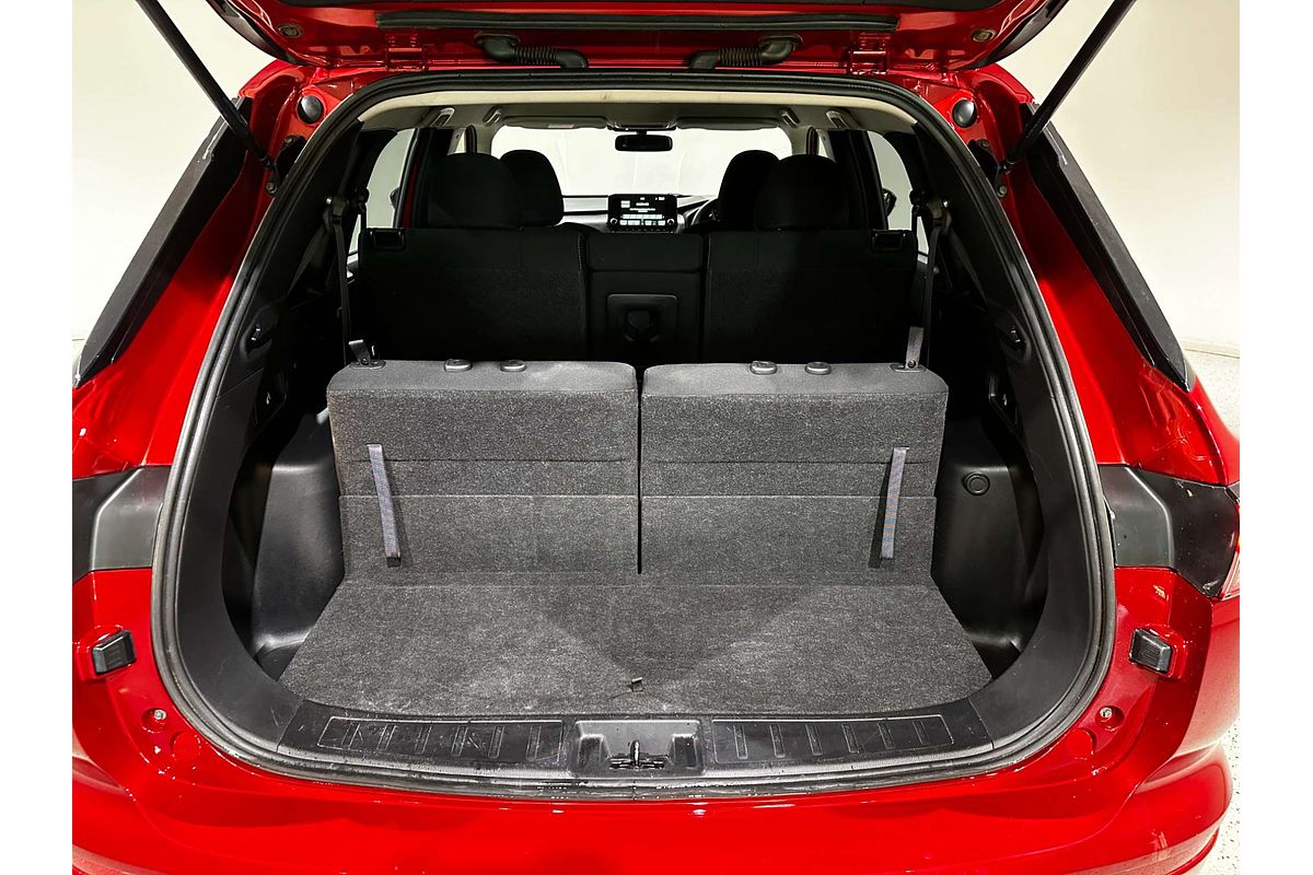 2022 Mitsubishi Outlander ES ZM