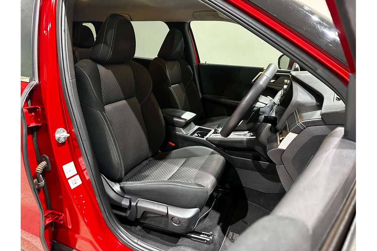 2022 Mitsubishi Outlander ES ZM