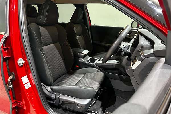 2022 Mitsubishi Outlander ES ZM