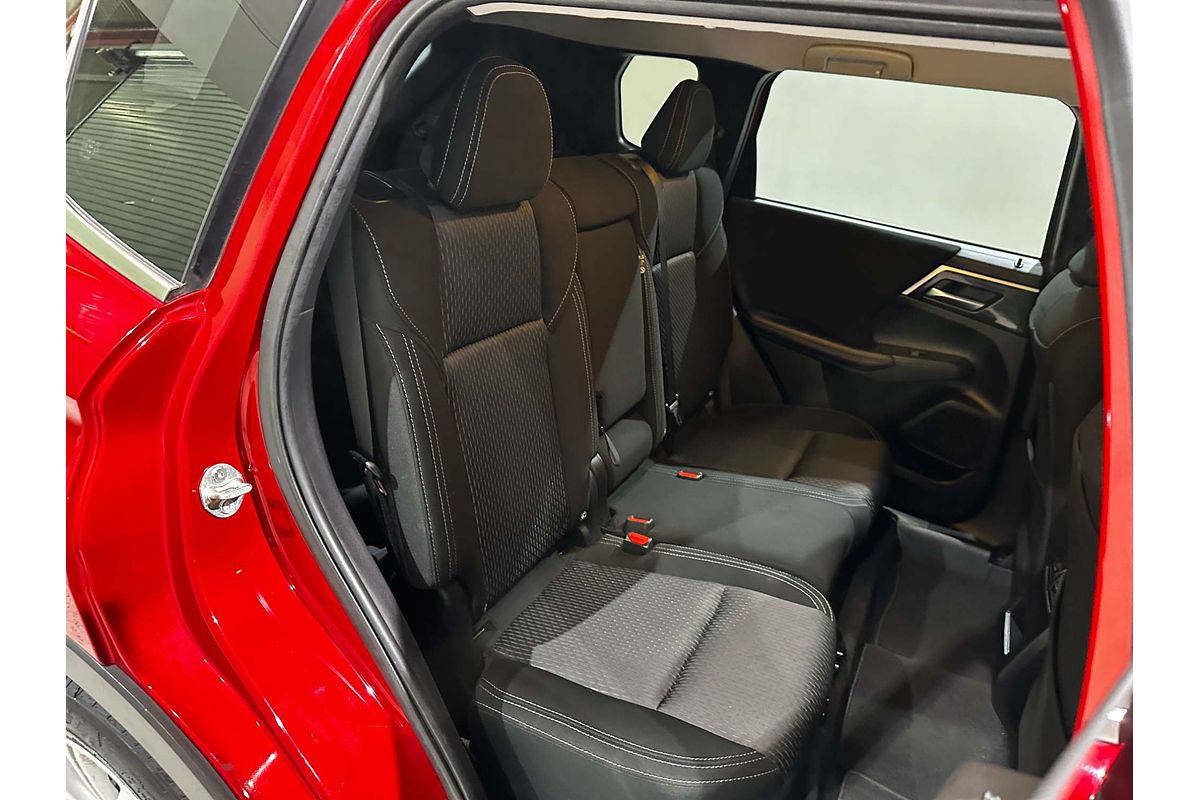 2022 Mitsubishi Outlander ES ZM