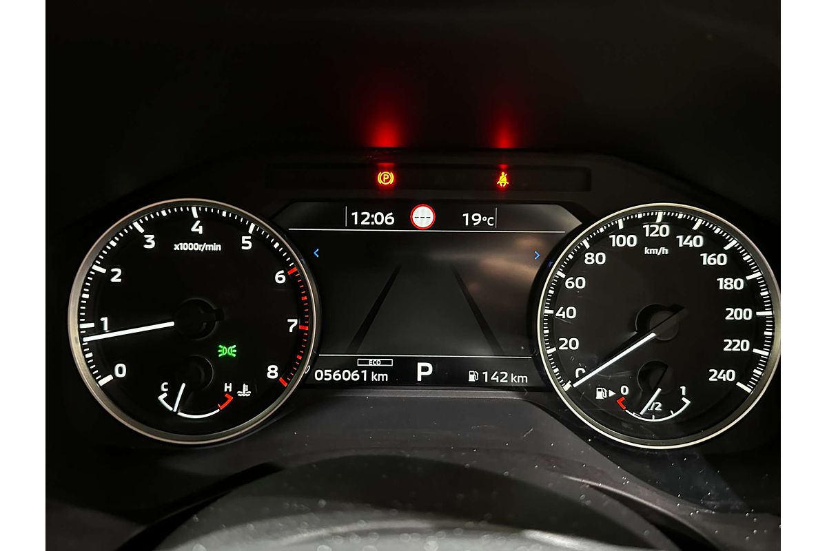 2022 Mitsubishi Outlander ES ZM