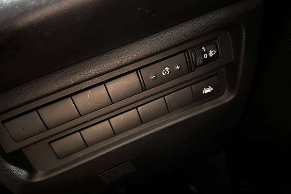 2022 Mitsubishi Outlander ES ZM