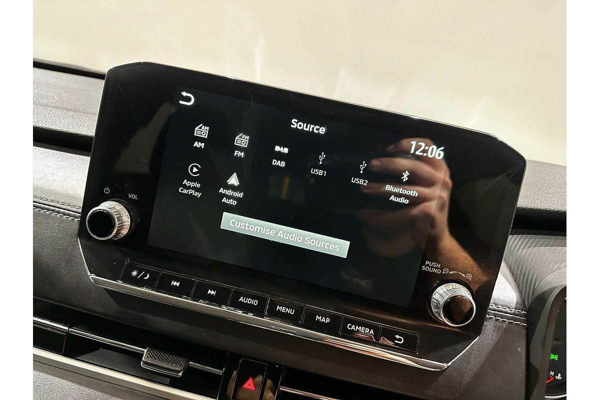 2022 Mitsubishi Outlander ES ZM
