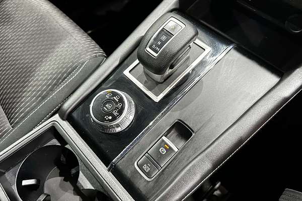 2022 Mitsubishi Outlander ES ZM