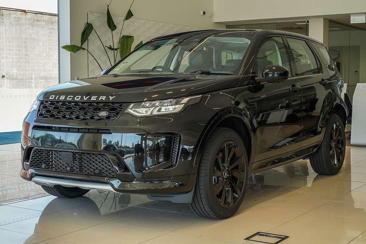 2025 Land Rover Discovery Sport P200 S L550