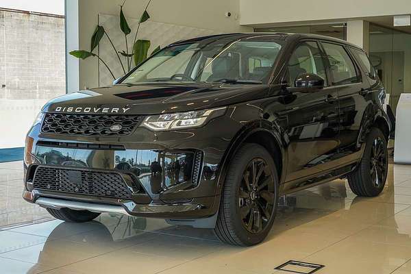 2025 Land Rover Discovery Sport P200 S L550
